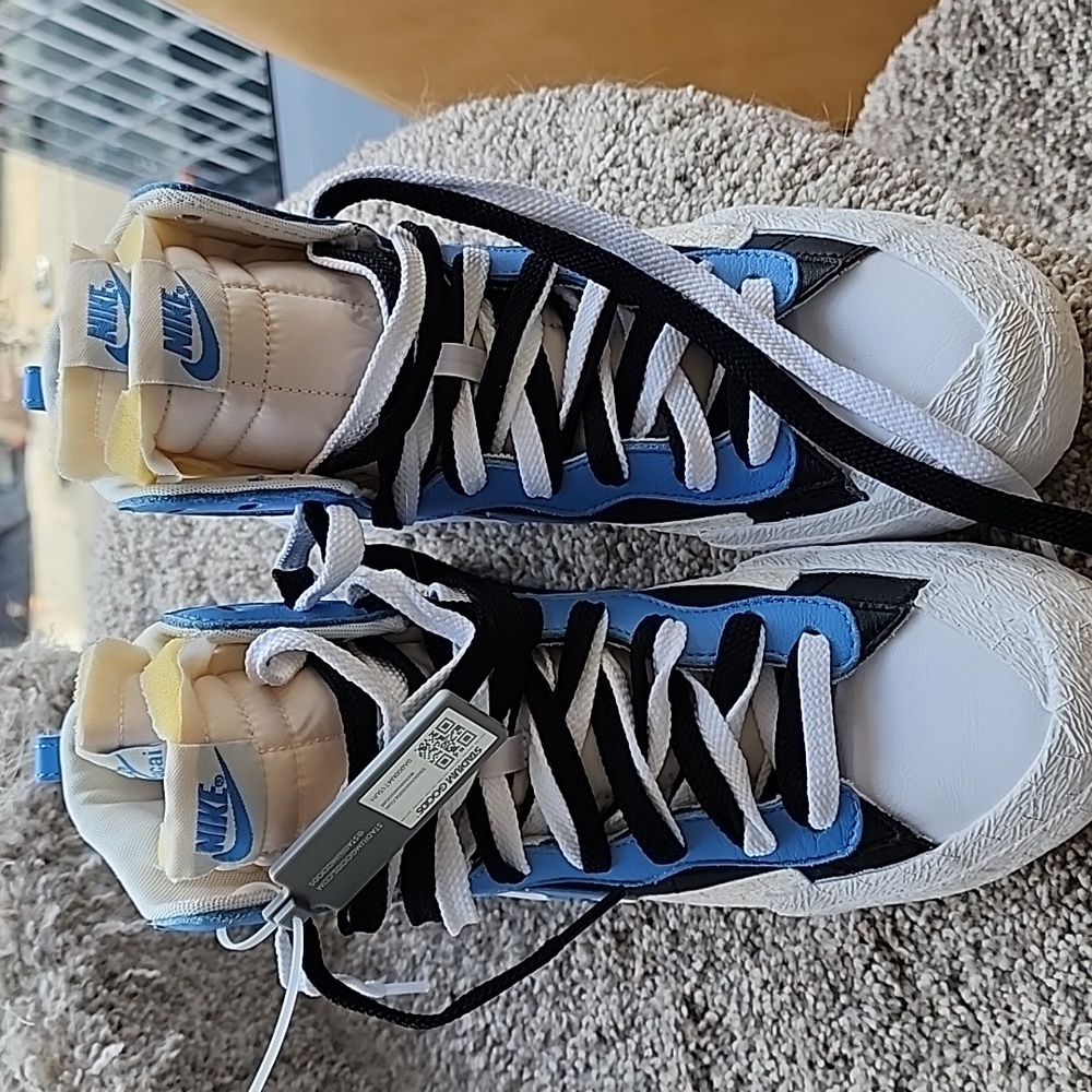 Nike Blazer Sacai